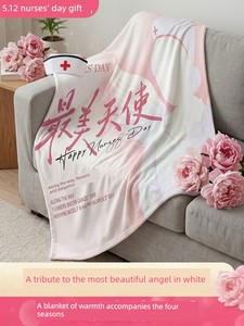 Nurses Day Gift for Female Nurses, Doctors, and Medical Staff 2026 New Style Creative Gift Set with Air-Conditioning Bla