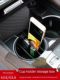 20-25 Mercedes-Benz Gle350gls450 car supplies handrail box storage box storage modification special