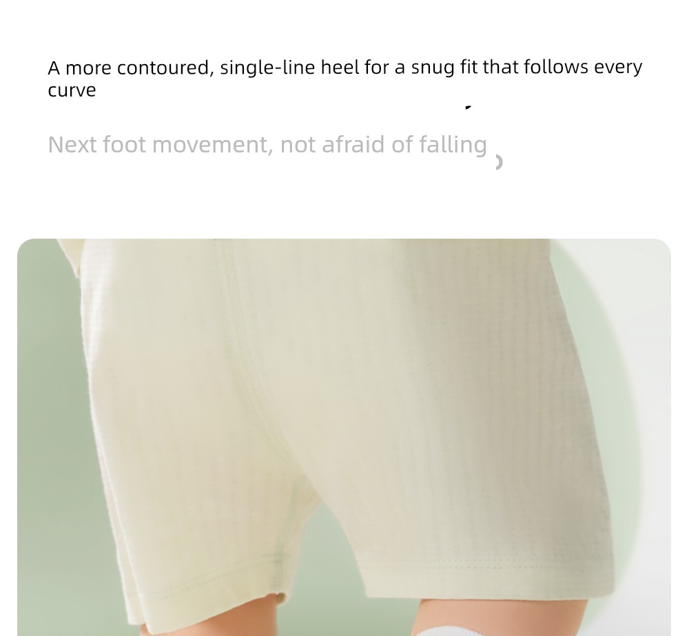 Betis Baby Floor Socks Summer Thin Non-Slip Socks Baby Toddler Socks Mesh Breathable Socks for Men and Women — 24