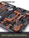 Green Forest Tool Set Home Tool Box Hardware Repair Tools Home Combination Home Furnishing Collection Multi-function Complete Set