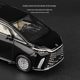 Maisdi1 64 Relfa LM500H car model Nanny car MPV alloy car model simulation collection ornaments
