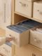 Tianzong Clothes and Pants Storage Artifact Household Drawer-style Wardrobe Layered Jeans Sweater Separated Storage Box