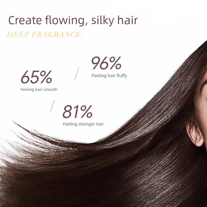 Iwiw Plant-Derived Camellia Shampoo Anti-Dandruff Oil Control Shower Gel Conditioner Fragrant and Fluffy A8 — 4