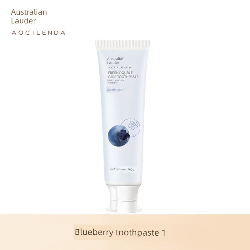 Australian Lauder Confinement Clear Breath Wash Pregnant Women Toothpaste — 6