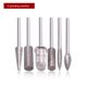 Nail Art Unloading Machine Electric Grinding Machine General Grinding Drill Bit Set Metal Grinding Head Polishing Sand Ring Tool