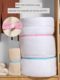 Lala roll storage bundle wardrobe clothes tidying laziness folding clothes artifact quilt fixed storage tie