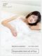 Cotton bud disposable sheets, quilt covers, pillowcases, travel dirty four-piece set, double bedding