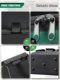 Frequently Hut Electrician's special tool pack for sturdy and durable canvas thickened wear-resistant multi-function hardware storage tool bag