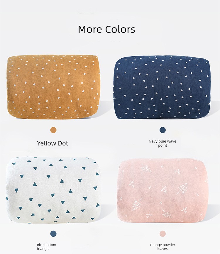 Baby Nursing Arm Pillow Prominent Hug Baby Sleep Hug Pillow Anti-Pillow Arm Baby Hold Coax Sleep Feeding Artifact — 8