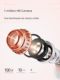 V.ONE wrist-sucking blackhead instrument face cleaning pore visualization electric artifact acne removal suction device