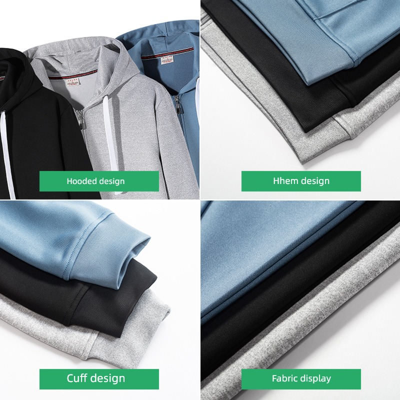 Cardigan Autumn and winter Port style Korean version easy motion Sweater