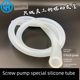 Special silicone rubber tube for imported peristaltic pumps Food grade high temperature resistant 13#14#15#16#17#18#19#24#25