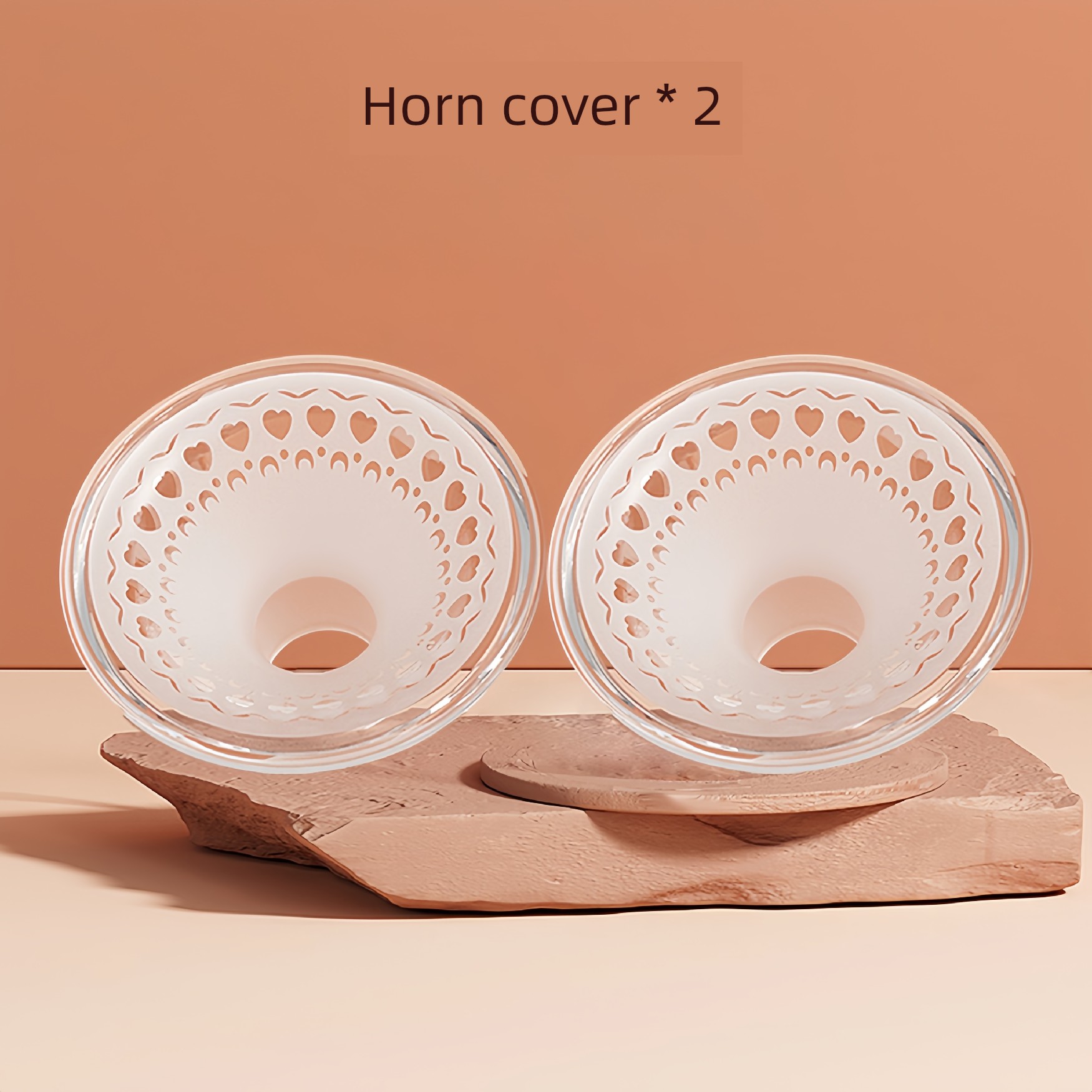 Xinbei 8775/8776/8792 Electric Breast Pump Accessories Duckbill Valve Cylinder Silicone Massage Pad Three-Way Bottle — 6