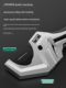 Green forest ppr scissors professional pipe scissors cutting knife electric wire hot melt water pipe cutting tool pvc pipe knife clamp