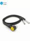 Ultrasonic thickness gauge probe 5MHZ 10 PT-12 PT-08 PT-06 ZT-12 high temperature probe GT12