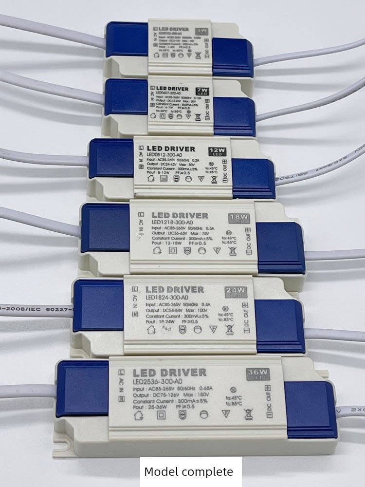 Led Ballast For Home Ceiling Lamp Driving Power Supply