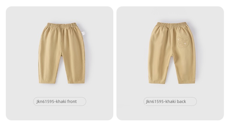 [Clearance Sale: 29.9 Yuan for Any Item] Jellybaby Children's Clothing for Ages 0-8, Summer Styles for Boys and Girls — 90