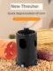 Electric corn threshing machine household corn peeling artifact flash drill threshing machine corn peeling tool agricultural artifact