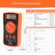 Victory Digital Multimeter VC9205/9208/830L Multifunctional High Precision Digital Explicit Multimeter VC890A
