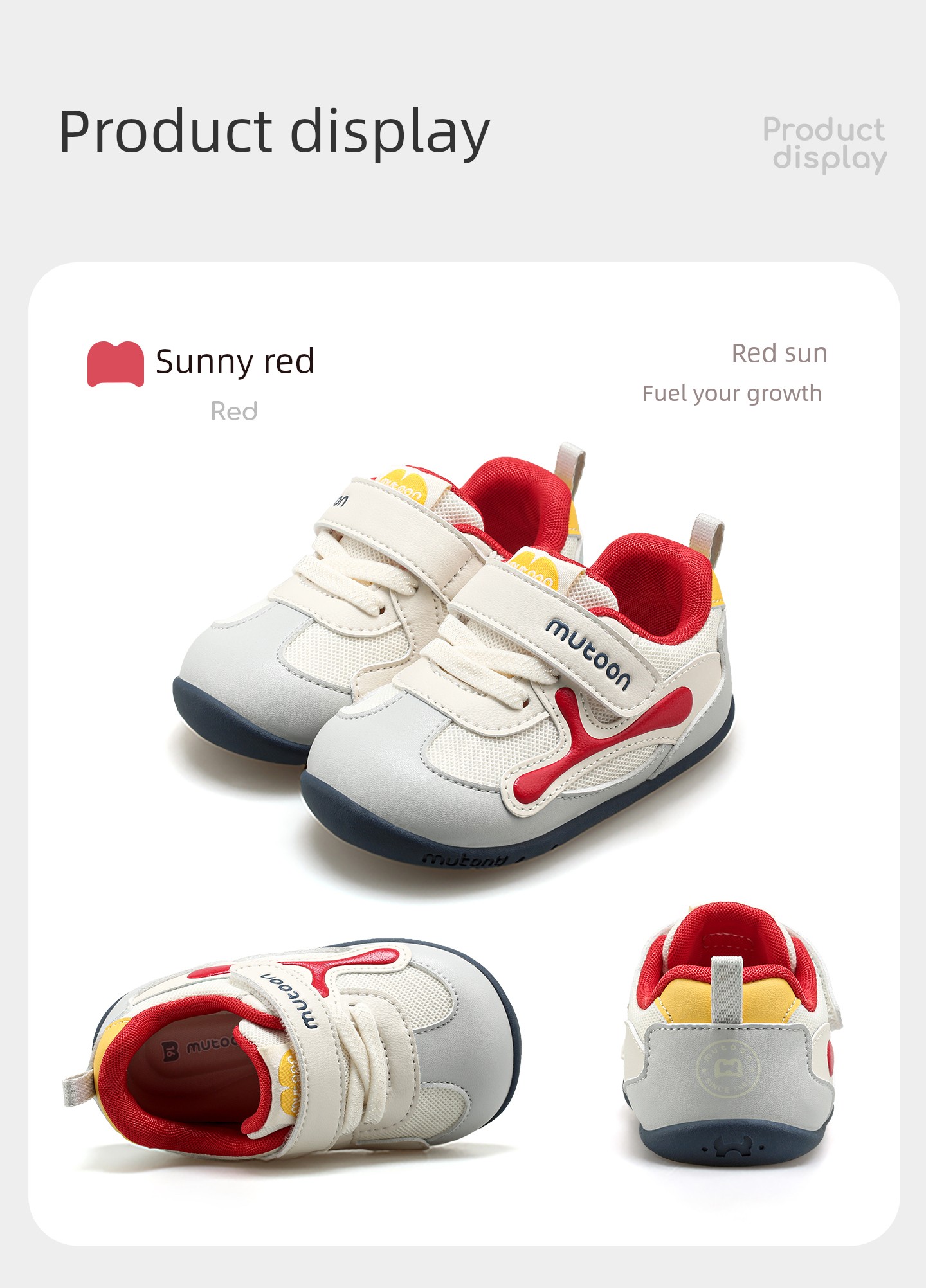 Children's Shoes for Infants, Thin-Soled Pre-Walking Shoes for Girls, 2026 Autumn New Model, Breathable Mesh Shoes for Boys, Comfortable Shoes — 32