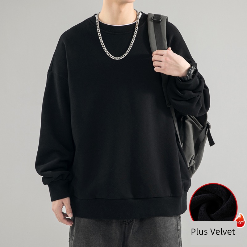 Pounds Autumn and winter 480g easy thickening solar system Sweater