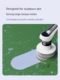 Old fisherman fish tank cleaning tool long handle electric cleaning brush wipe glass cleaning inner wall without dead corners tool
