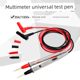 Speed Parker multimeter pen digital universal pointer special pointer special pointer needle thin tip 1020A test line