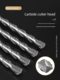 Electric hammer drill bit square handle impact drill bit square head one-shaped concrete cement through the wall non-standard lengthened drill