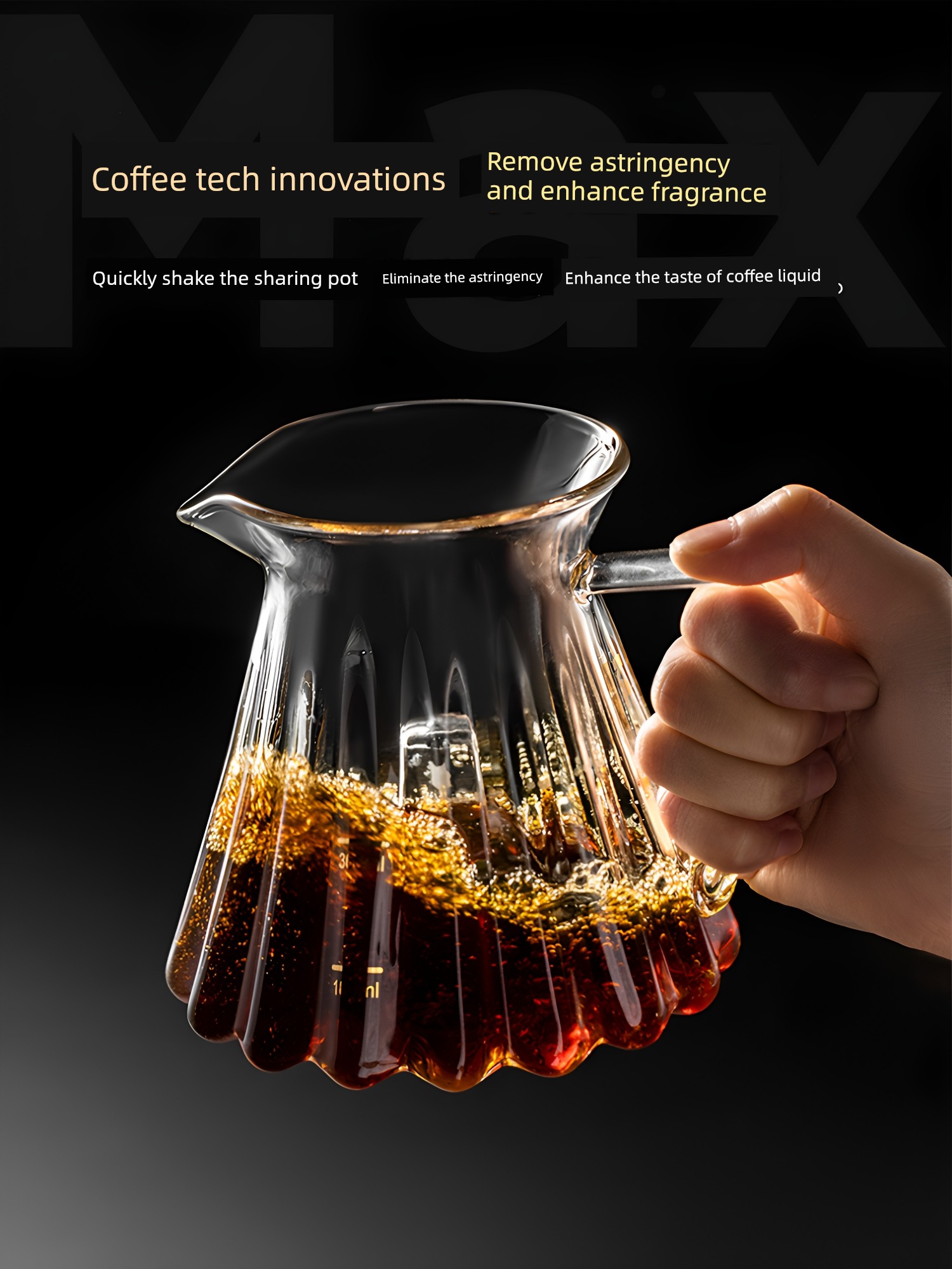 V60 Maxwin Filter For Home Pour-over Coffee