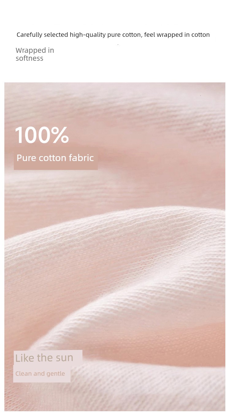 Catman 10A Disposable Underwear for Women, Pure Cotton, Antibacterial, for Pregnant Women, Postpartum, Large Size, Travel, Daily Disposable Underwear — 11