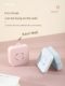 Breathable powder puff storage box Air cushion Puff box Empty box Portable acrylic special dustproof makeup