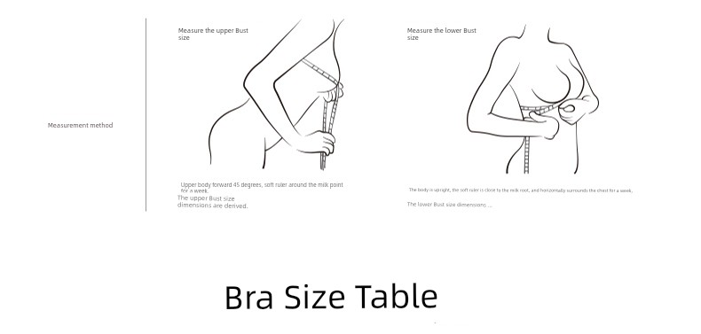 Seamless Nursing Bra for Pregnancy and Postpartum, Sleep-Friendly, Front-Opening, Spring and Autumn, Wireless, Hands-Free Bra — 19