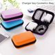 Storage bag Charger Storage box Headphones Data cable Storage bag Coin wallet