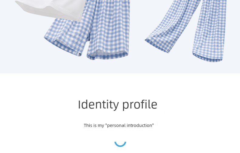 "Strong Recommend" Kids Modal Pajamas Suit Boys' Home Wear Parent-Child Pajamas Baby Gingham Western Style — 9