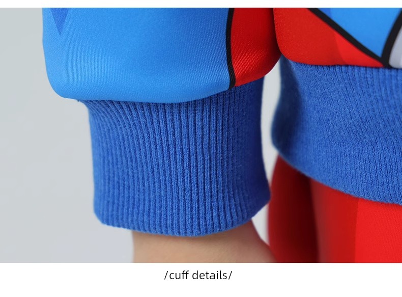 2026 New Genuine Ultraman Clothing Children's Set Boys' Spring and Autumn Sports Outfit Boys' Zero Children's Clothing — 26