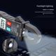 Zhongyi QB9 fully automatic intelligent gear shift clamp multimeter DC ammeter high-precision full gear anti-burn