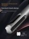 Electric hammer drill bit cross four-blade alloy sds-plus round handle two pits and two grooves expansion through the wall cement impact drilling hole