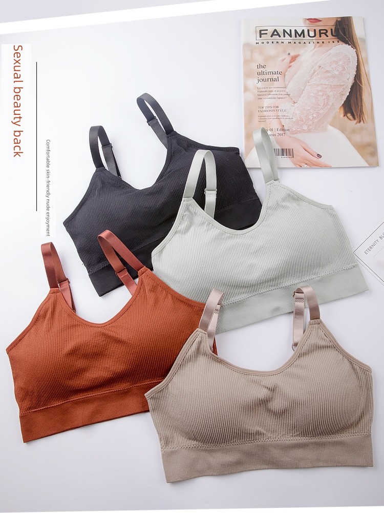 Shockproof run high school girl summer Thin money Underwear
