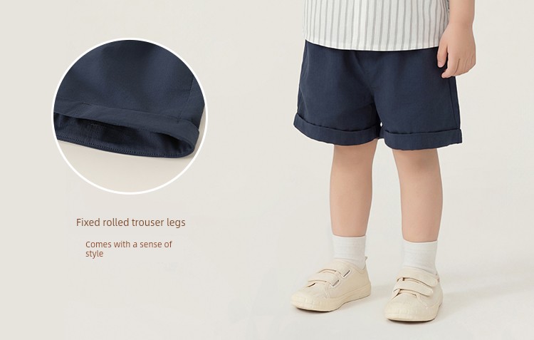 Boys' Autumn Outfit, One-Year-Old Baby Boy Formal Wear, 2026 New Style Little Gentleman Clothing, Infant Spring and Autumn Children's Clothing, Stylish — 9