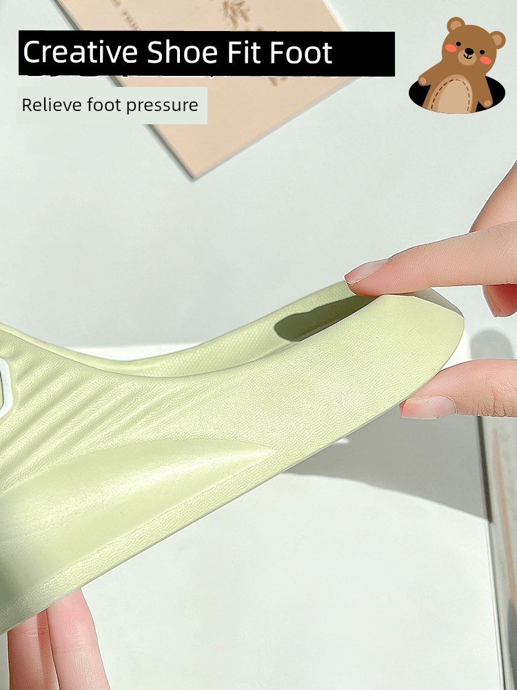 Summer Bath Eva Matching Boy Children's Slippers — 3