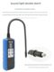 Flying over the new VML-1 electronic leak picker R410 R22 R32 snow type halogen automobile leak detector