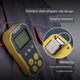 Four-in-one Toxic and Harmful Gas Detector Methane Oxygen Carbon Monoxide Hydrogen Sulfide Carbon Dioxide Detector
