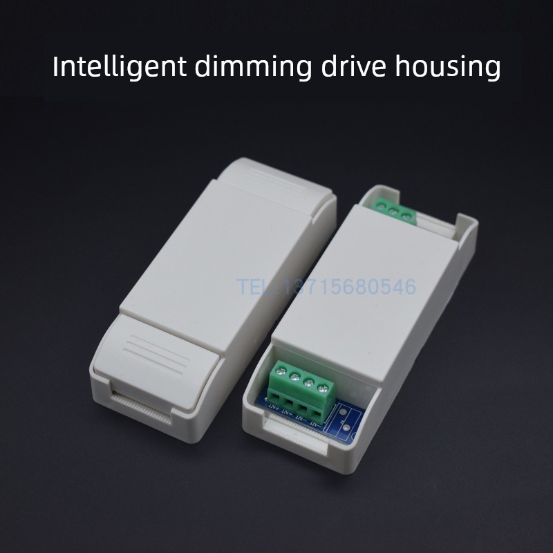 LED Dimming Intelligent Lighting Human Body Induction Shell