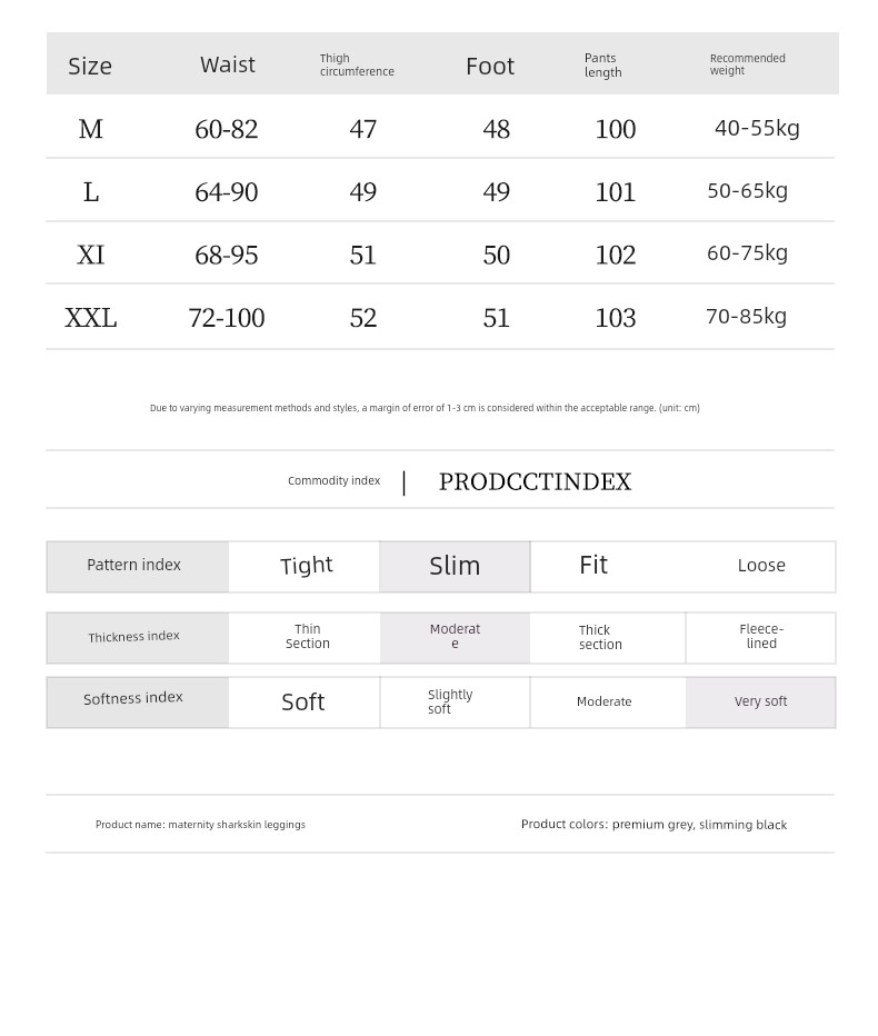 Maternity Pants for Outdoor Wear, Spring and Autumn Style, Slightly Flared, Suitable for Pregnant Women, Do Not Squeeze the Belly, Do Not Slip Down, for — 25