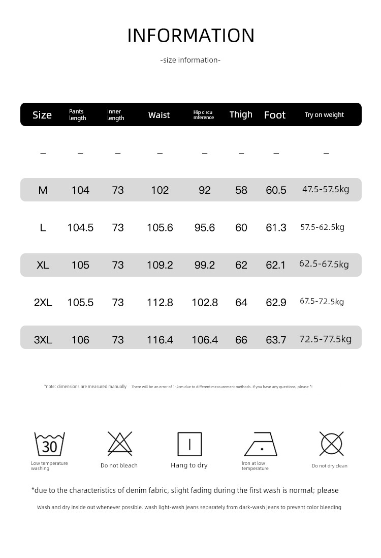 Maternity Jeans for Autumn, Flared Pants, 2026 New Style, Long Pants, Wide-Leg Pants, Belly Support, Slimming, Flared Pants for Women — 12