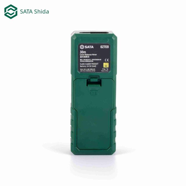 Shida Laser Range Finder Professional Infrared Room Meter High Precision Handheld Electronic Scale Distance Measuring Instrument