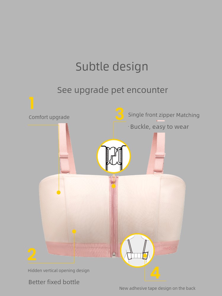 Medele Hands-Free Special Summer Breastfeeding Intimates