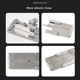 Y172 Hastello slicer Textile Yarn Cutter/Microscopic observation of cross-section sheet fiber fineness