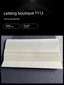 Industrial Felt Strip High Density Pure Wool Felt Pad Abradable Seal Mute High Temperature Resistant Oil Absorbing Wool