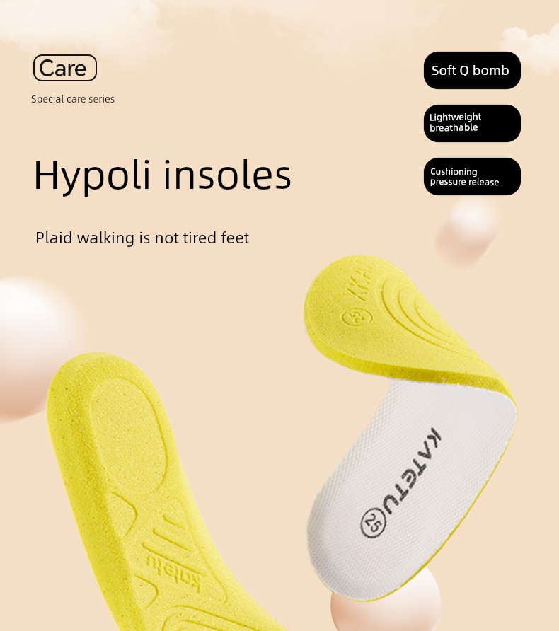 Carter Rabbit Baby-Specific Insoles 2026 Spring New Sweat-Absorbent, Breathable, Anti-Odor, Shock-Absorbing Baby Insoles — 1